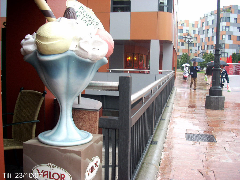 Foto de Oviedo (Asturias), España