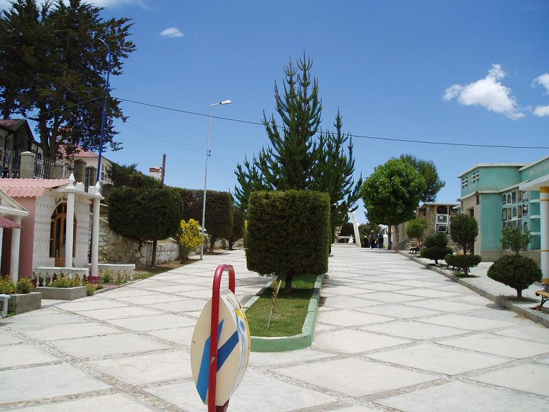 Foto de Oruro, Bolivia