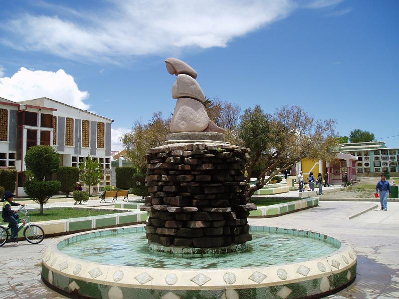 Foto de Oruro, Bolivia