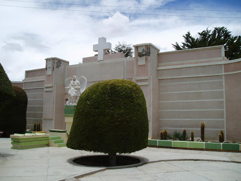 Foto de Oruro, Bolivia