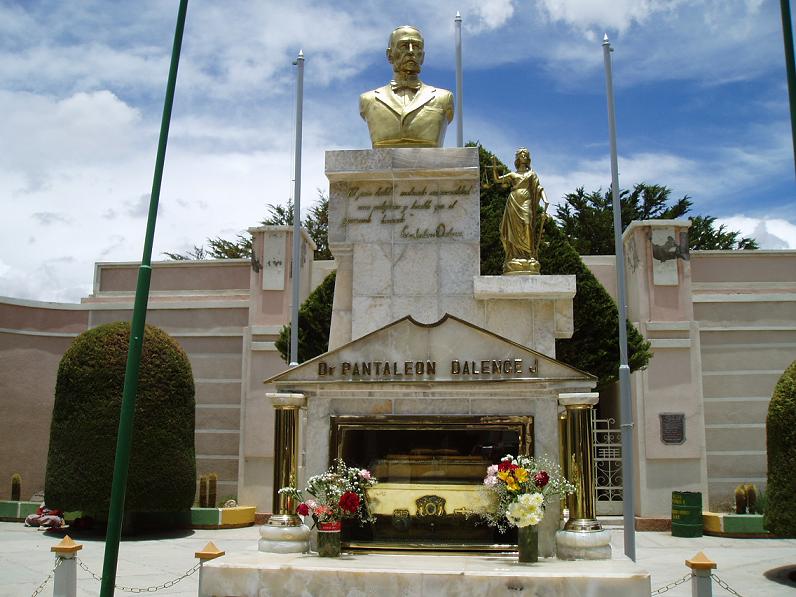 Foto de Oruro, Bolivia