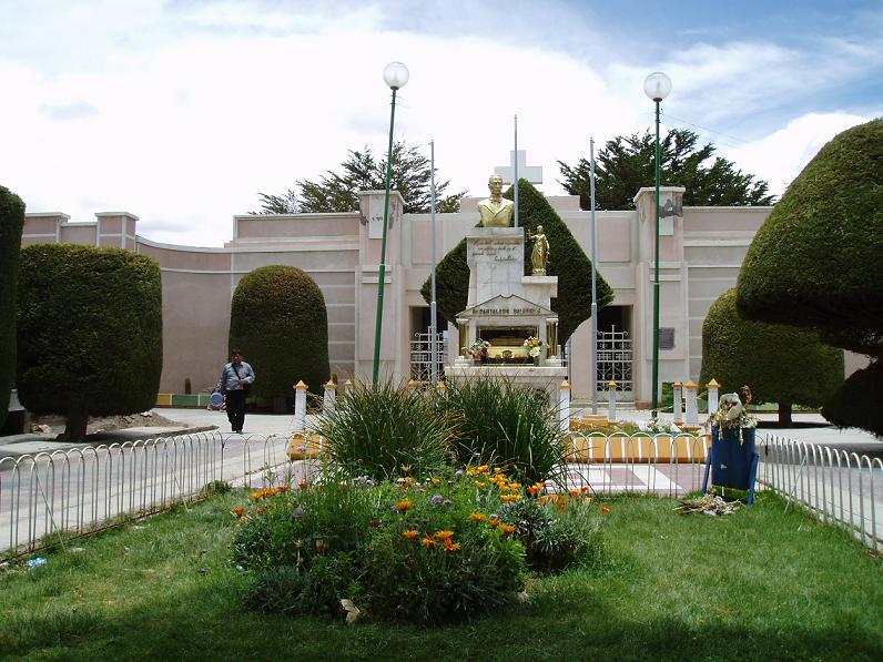 Foto de Oruro, Bolivia