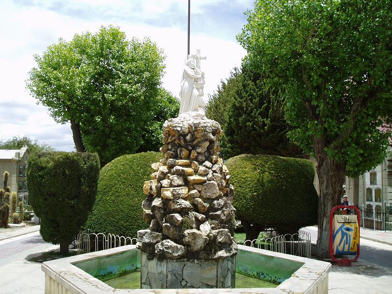 Foto de Oruro, Bolivia