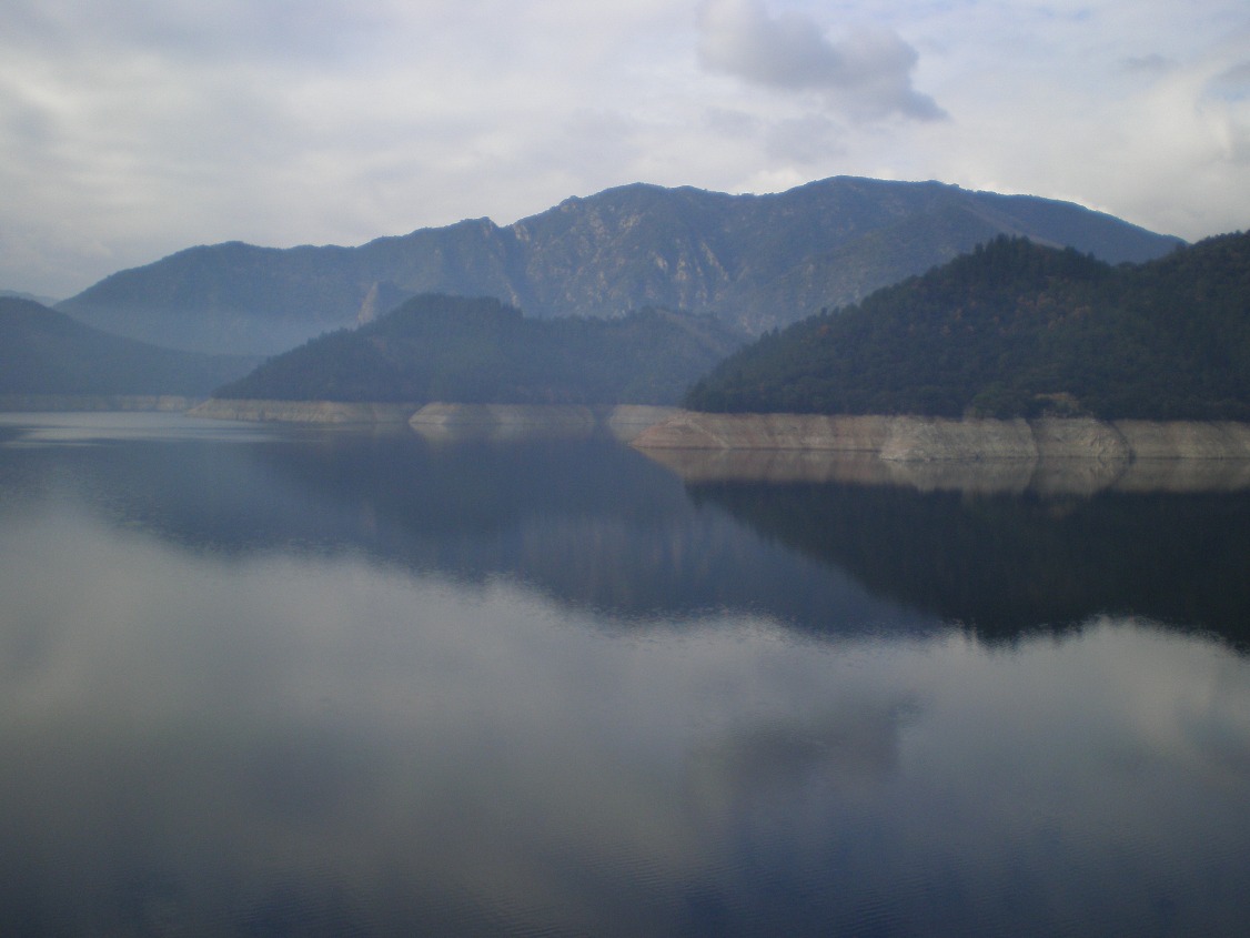 Foto de Susqueda (Girona), España