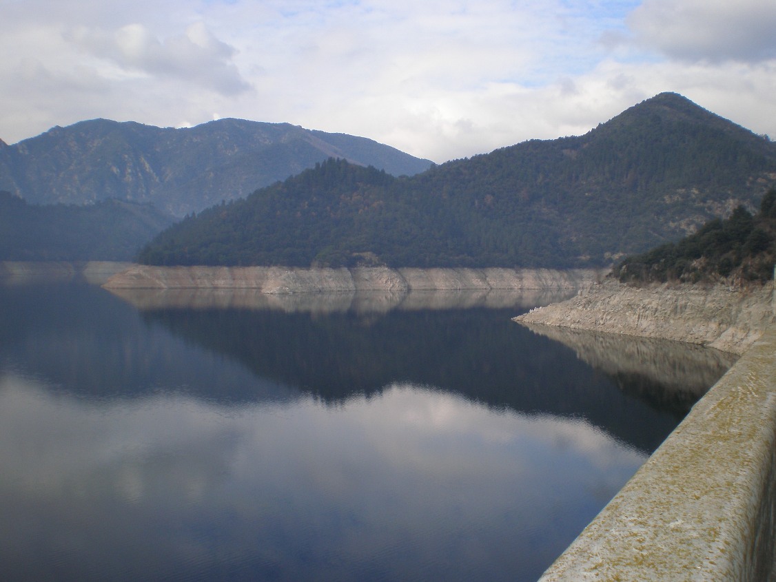 Foto de Susqueda (Girona), España