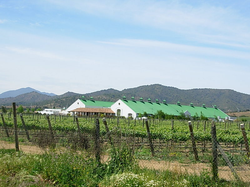 Foto de Casa Blanca, Chile
