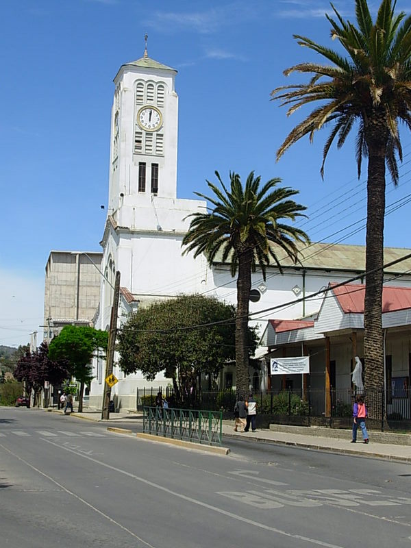 Foto de Casa Blanca, Chile