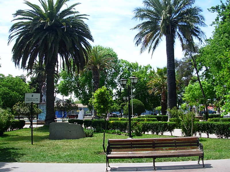 Foto de Casa Blanca, Chile