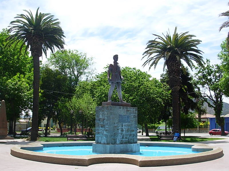 Foto de Casa Blanca, Chile