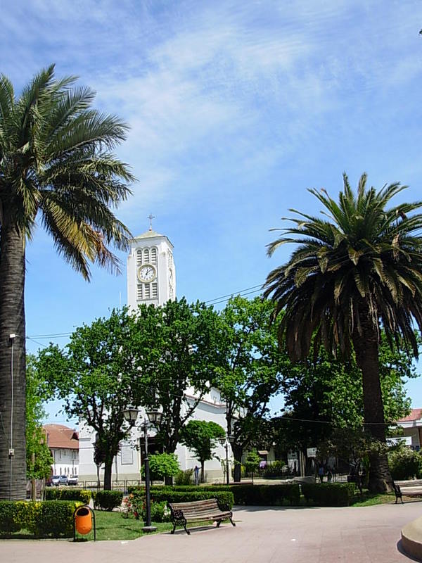 Foto de Casa Blanca, Chile