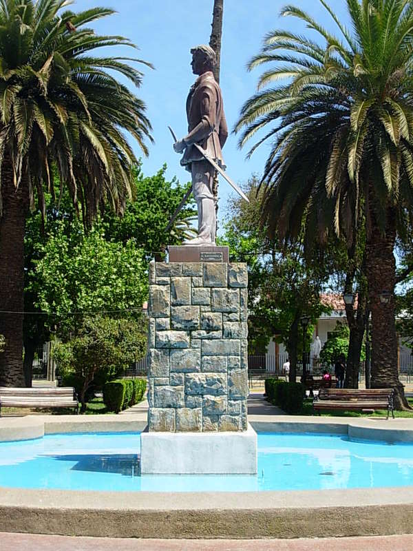 Foto de Casa Blanca, Chile