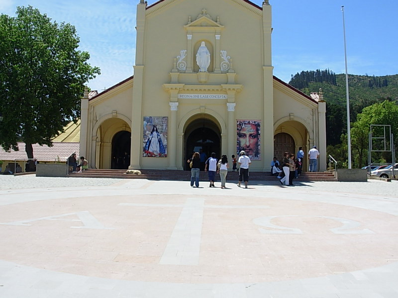 Foto de Casa Blanca, Chile