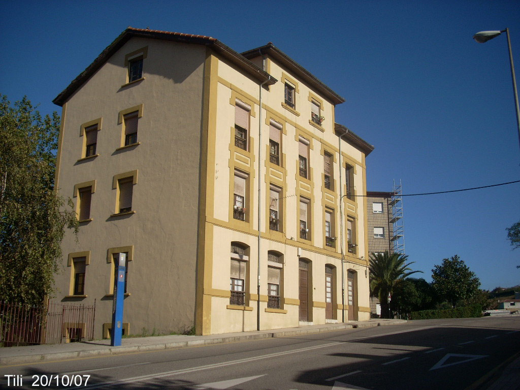 Foto de Oviedo (Asturias), España