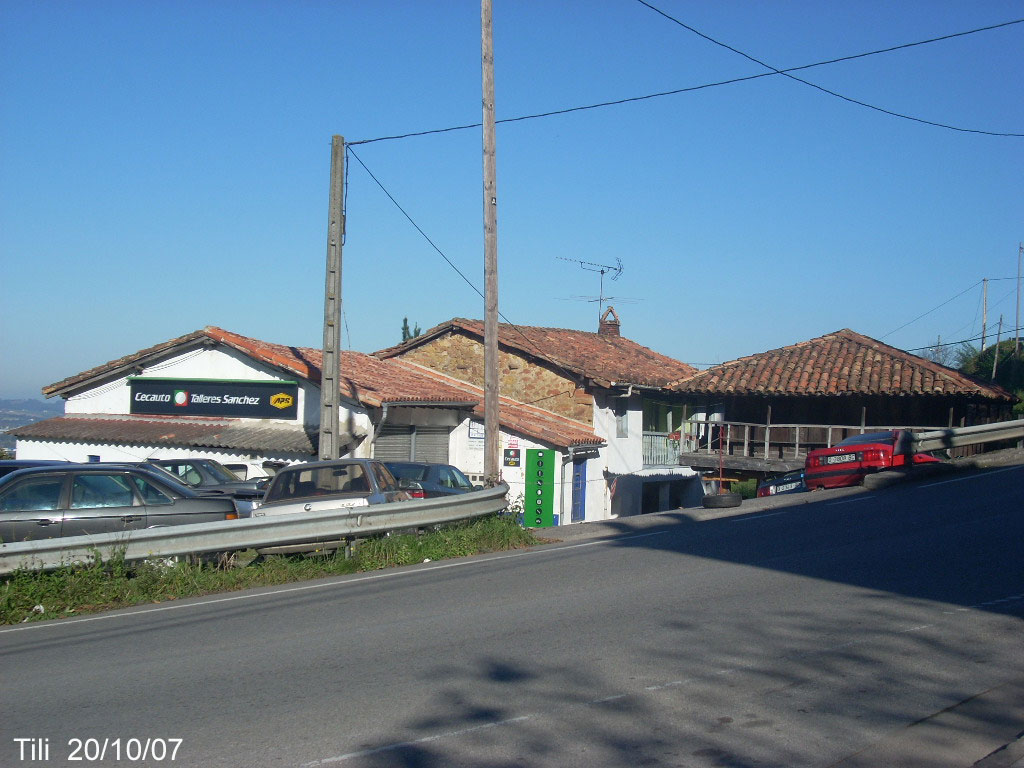 Foto de Oviedo (Asturias), España