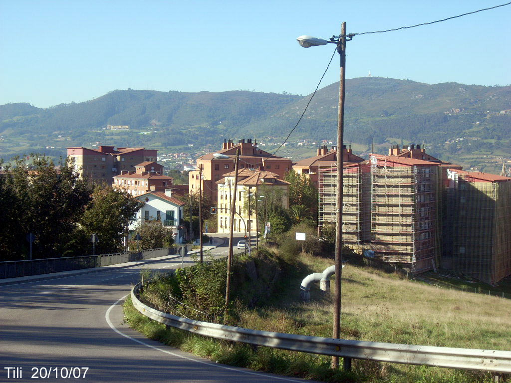 Foto de Oviedo (Asturias), España
