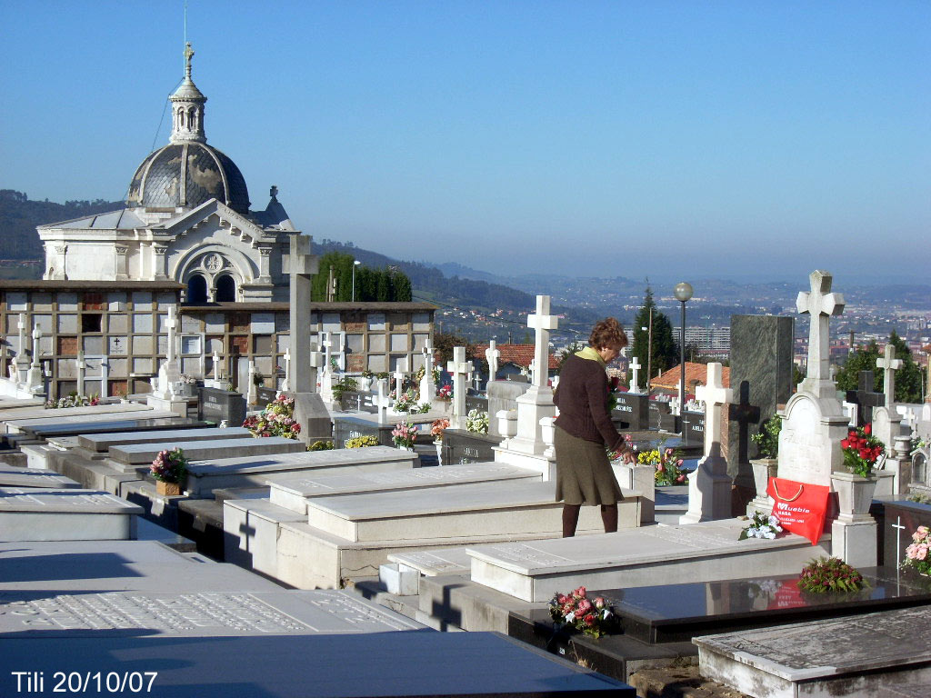 Foto de Oviedo (Asturias), España
