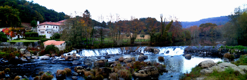 Foto de Negreira (A Coruña), España