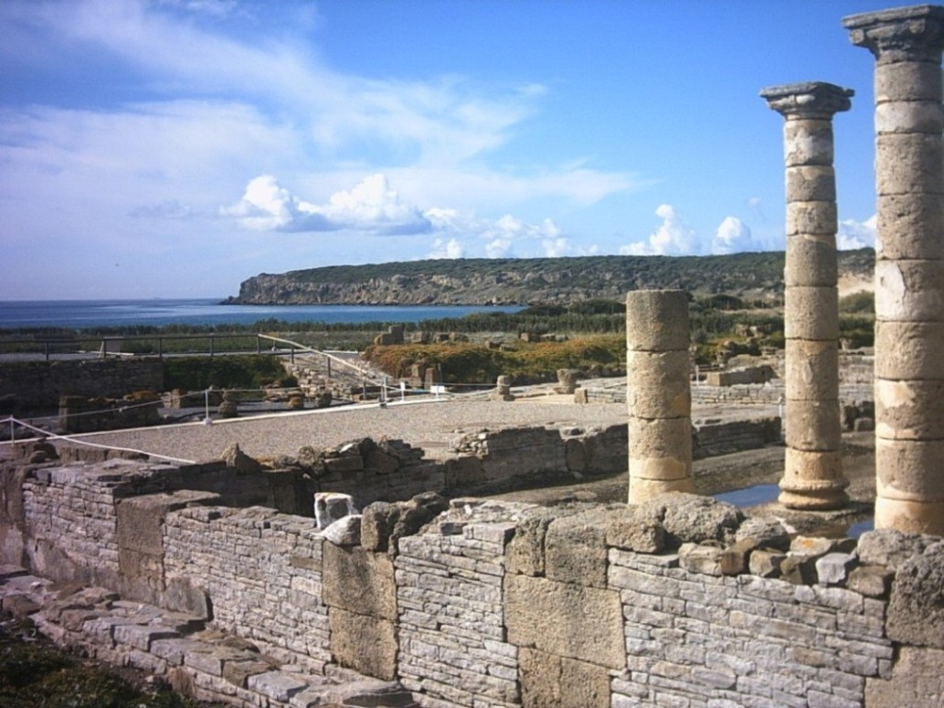 Foto de Tarifa - Bolonia (Cádiz), España