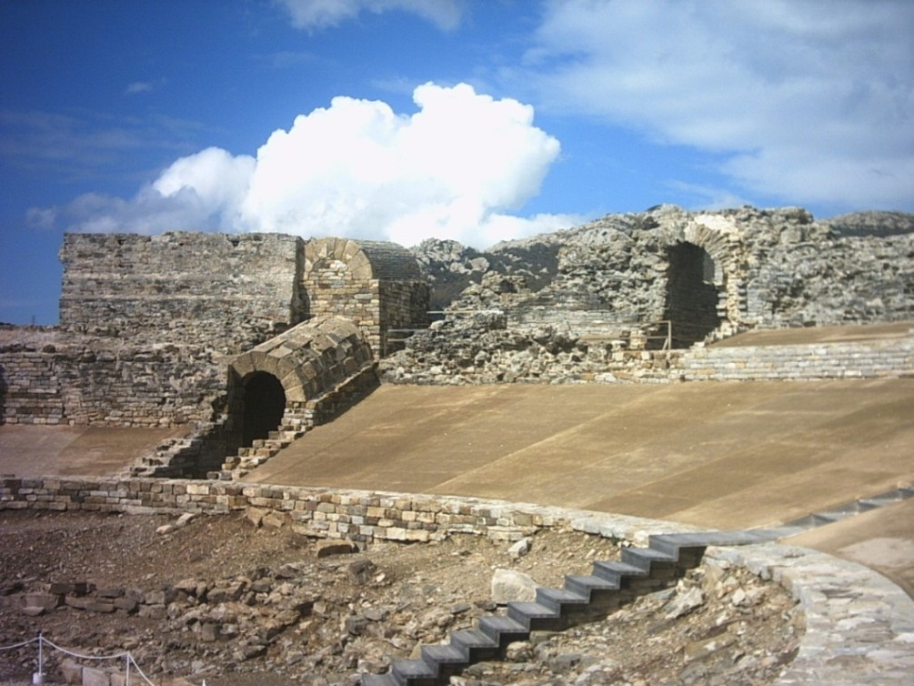 Foto de Tarifa - Bolonia (Cádiz), España