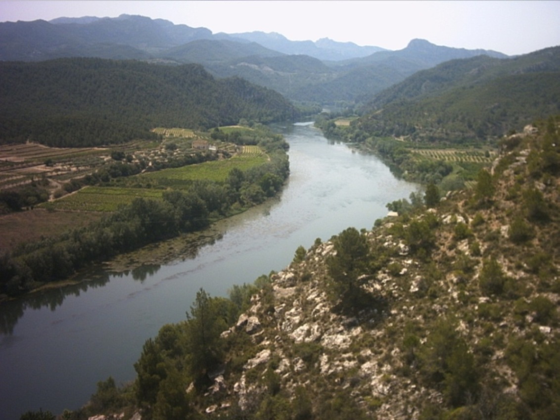 Foto de Tortosa (Tarragona), España