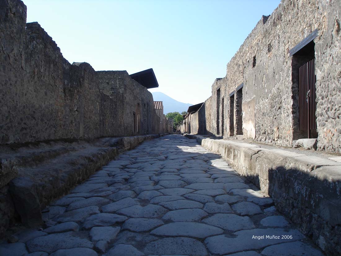 Foto de Pompeia - Pompeya, Italia