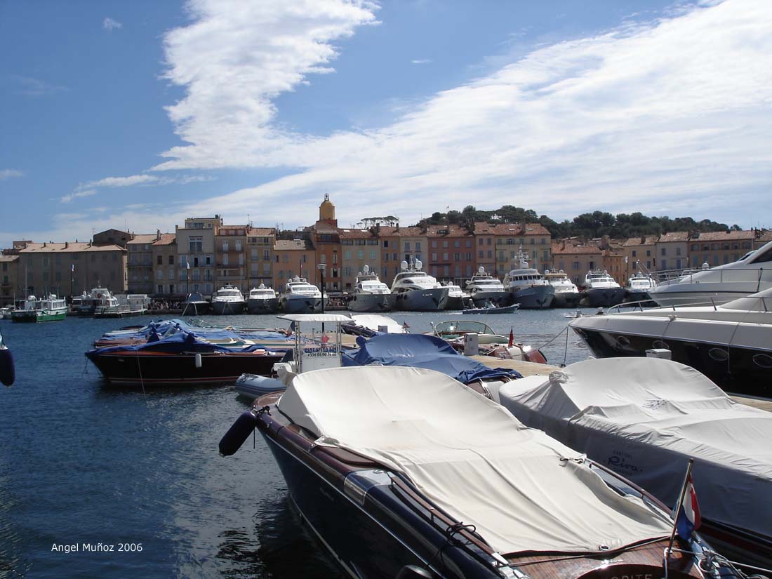 Foto de Saint Tropez, Francia