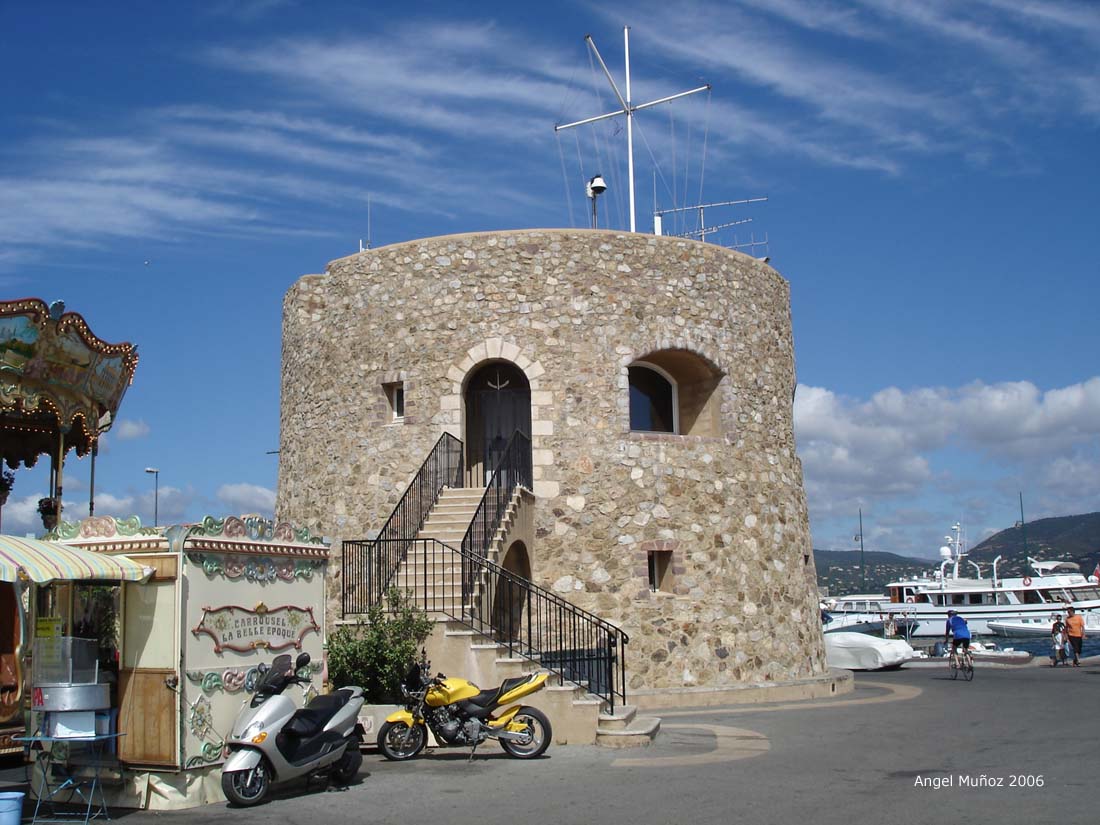 Foto de Saint Tropez, Francia