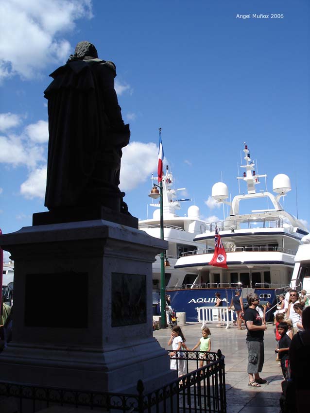 Foto de Saint Tropez, Francia