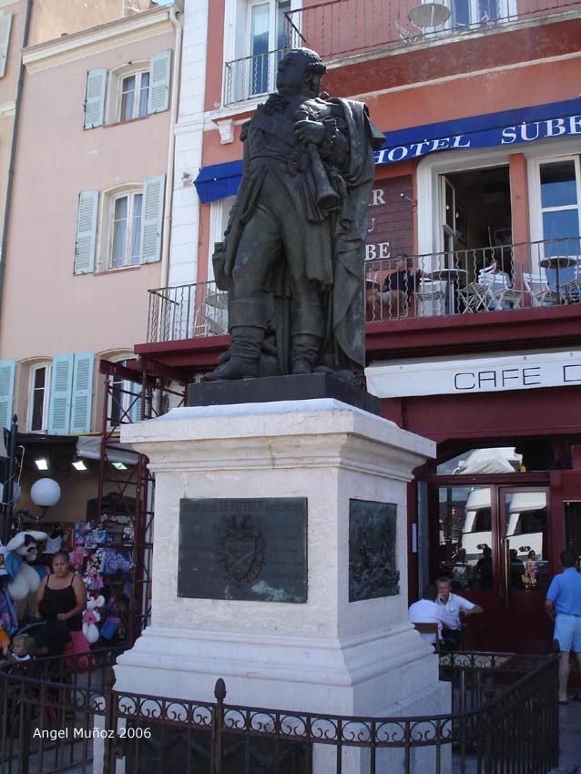 Foto de Saint Tropez, Francia