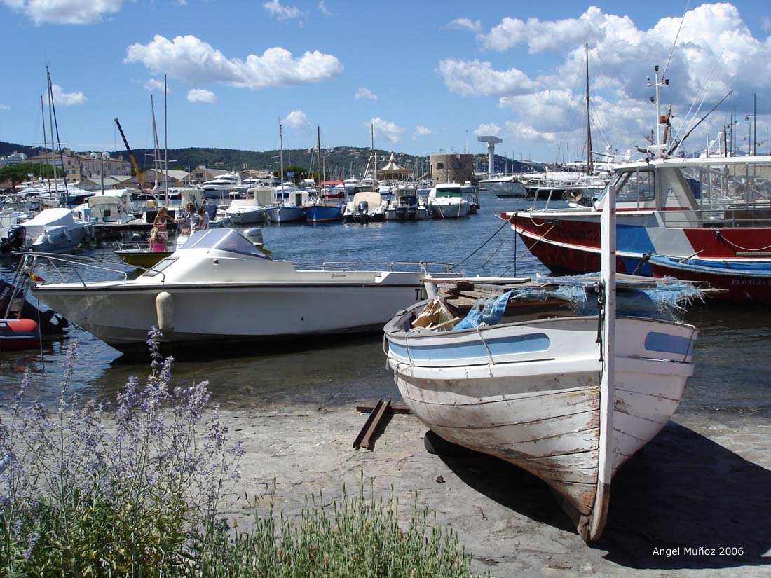 Foto de Saint Tropez, Francia