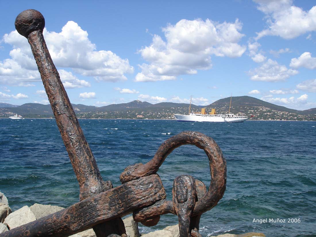 Foto de Saint Tropez, Francia