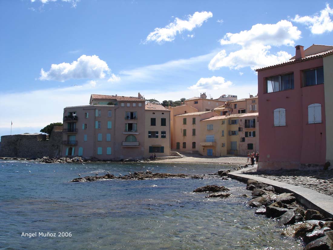Foto de Saint Tropez, Francia