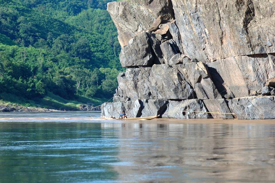 Foto de Rio Mekong, Laos