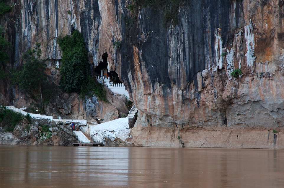 Foto de Rio Mekong, Laos