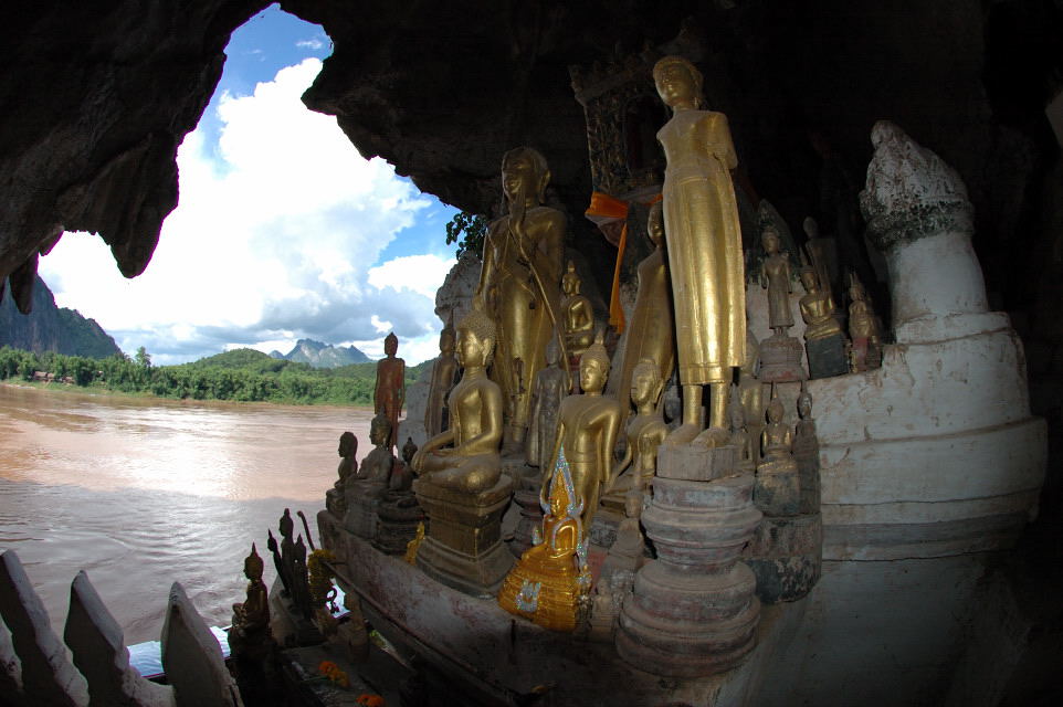 Foto de Rio Mekong, Laos