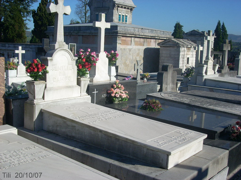 Foto de Oviedo (Asturias), España