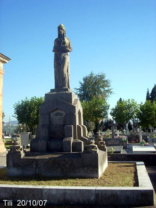 Foto de Oviedo (Asturias), España