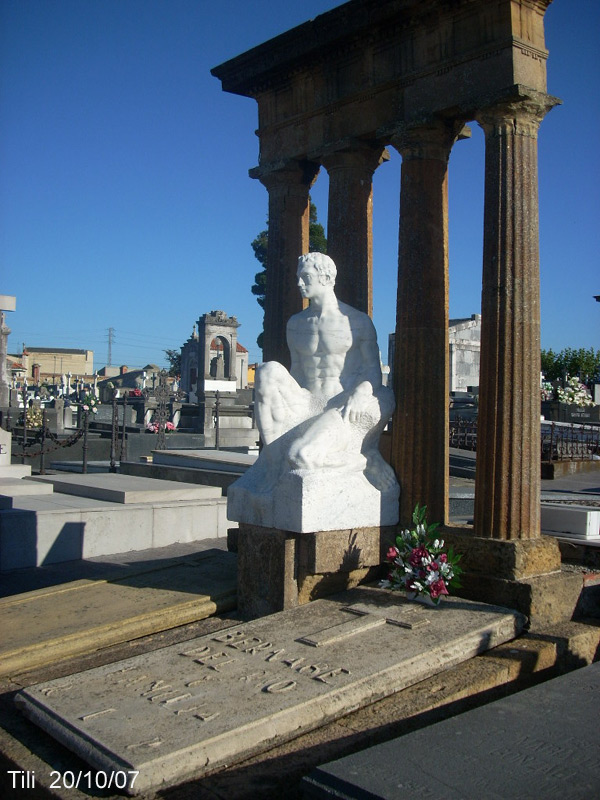 Foto de Oviedo (Asturias), España