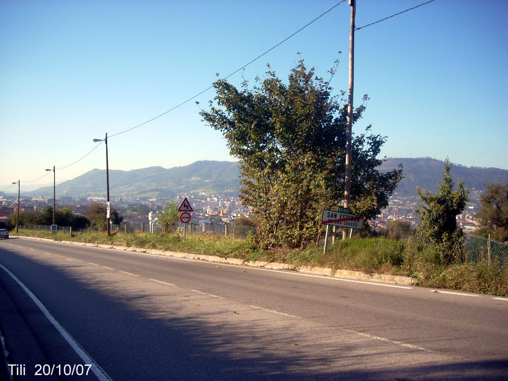 Foto de Oviedo (Asturias), España