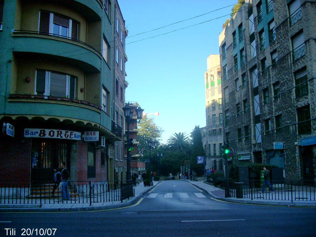 Foto de Oviedo (Asturias), España