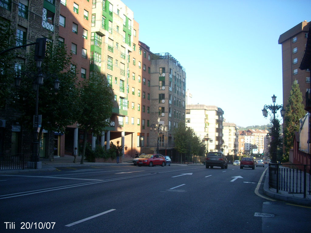 Foto de Oviedo (Asturias), España