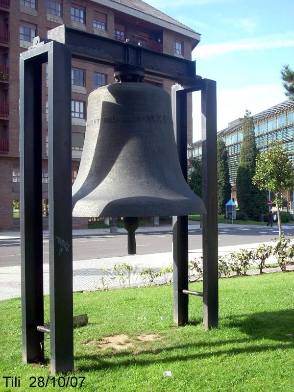 Foto de Oviedo (Asturias), España