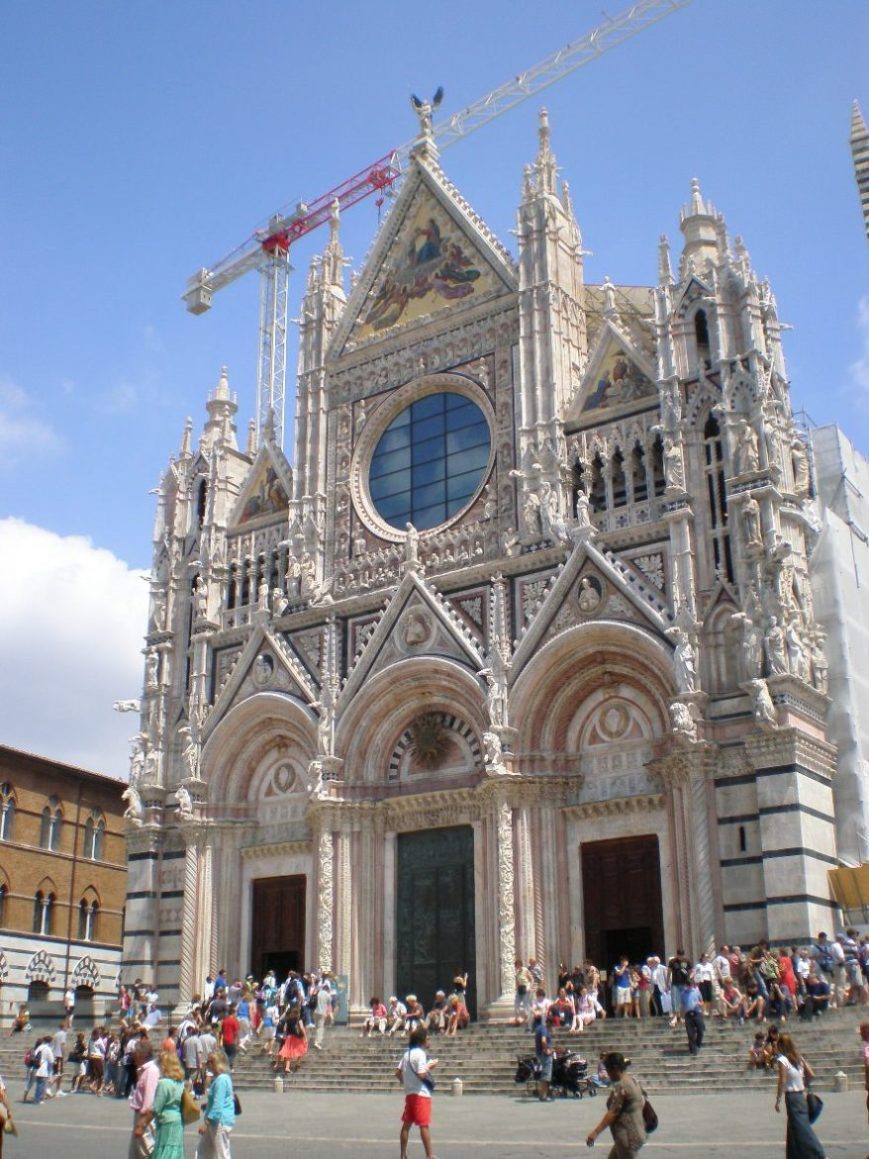 Foto de Siena, Italia
