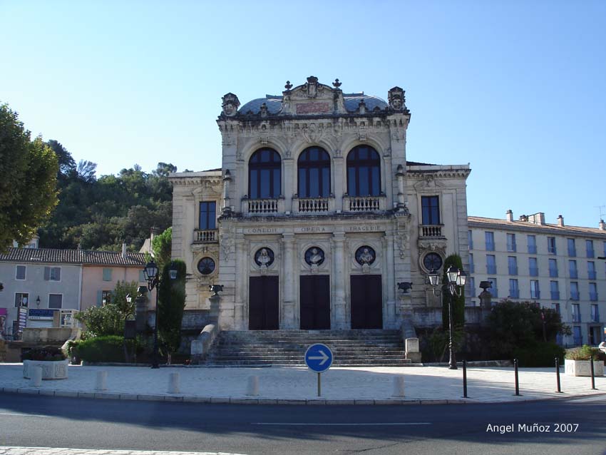 Foto de Orange, Francia