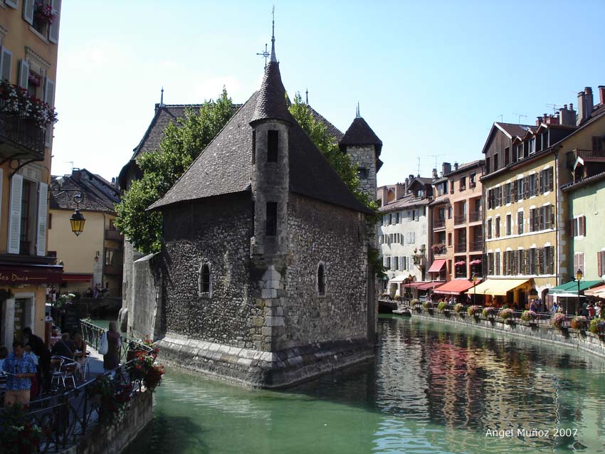 Foto de Annecy, Francia