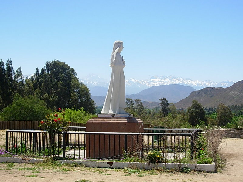 Foto de Los Andes, Chile