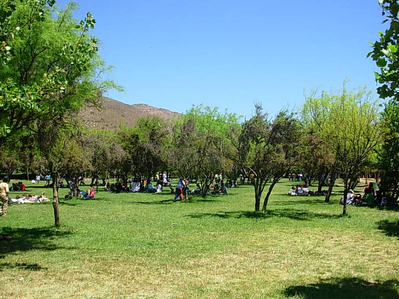 Foto de Los Andes, Chile