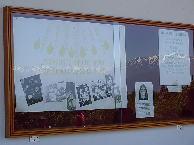 Foto de Los Andes, Chile