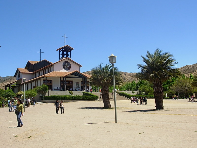 Foto de Los Andes, Chile