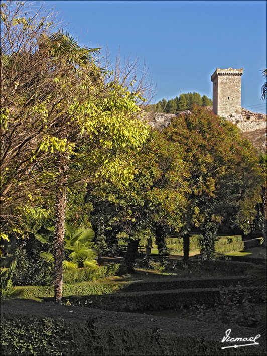 Foto de Alhama de Aragón (Zaragoza), España